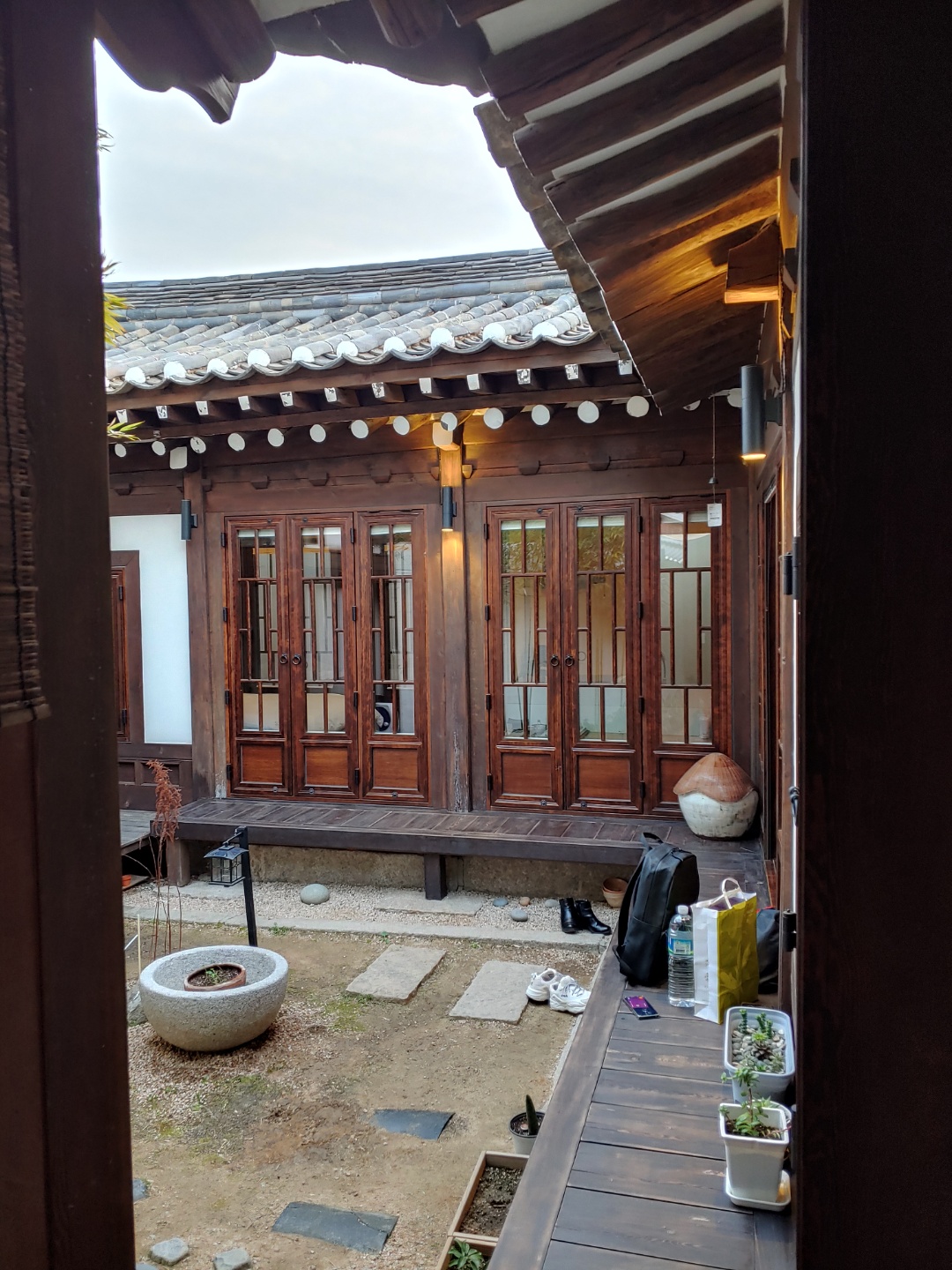  한옥독채 정연재 조용히 쉬면서 힐링할 수 있었던 곳