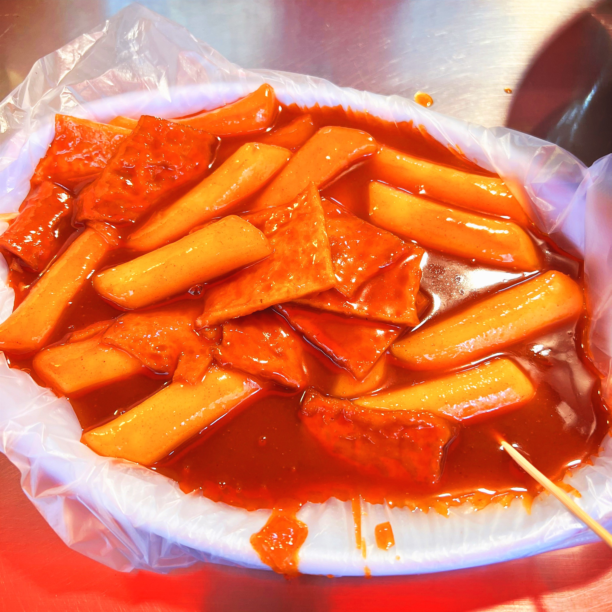  방화동 맛집 | 방신시장 할머니 순대집 | 떡볶이, 순대