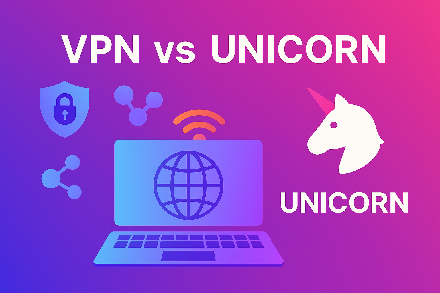 VPN vs UNICORN