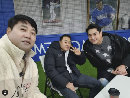  이봉주 굽은 허리가 안타깝고 충격적..양준혁이 전한 '뭉찬' 근황
