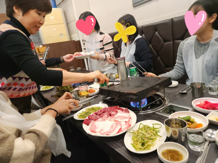 돌구이 이미지