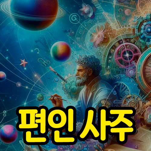 편인 사주 특징