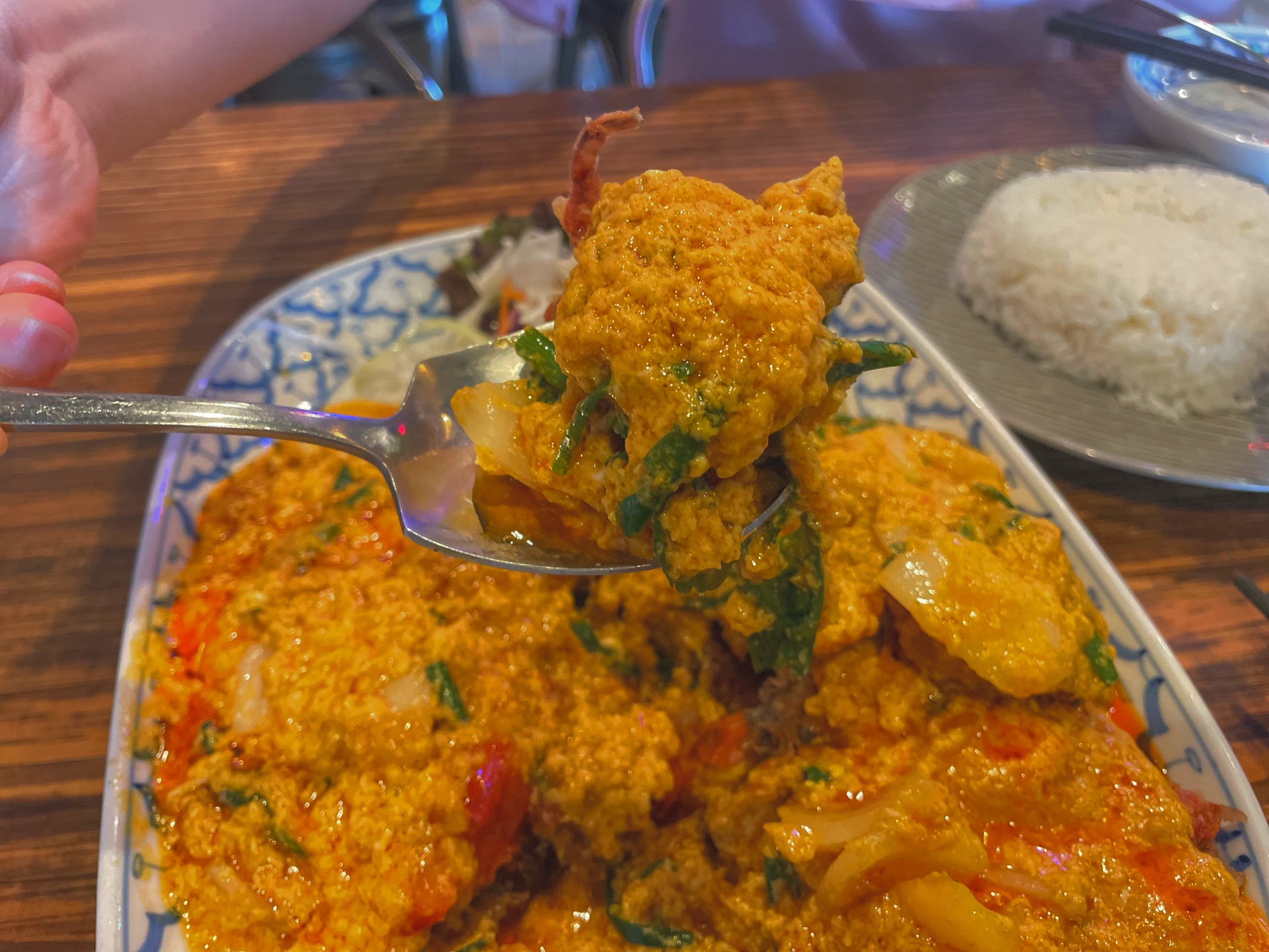  기흥 롯데프리미엄 아울렛 맛집 - 콘타이 태국음식점
