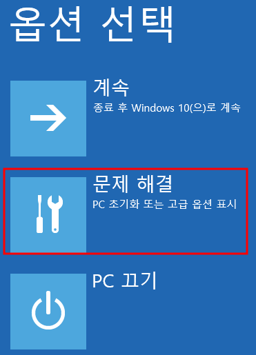 안전 모드로 부팅 Windows 10 - Windows 10 의미 - 제거 방법