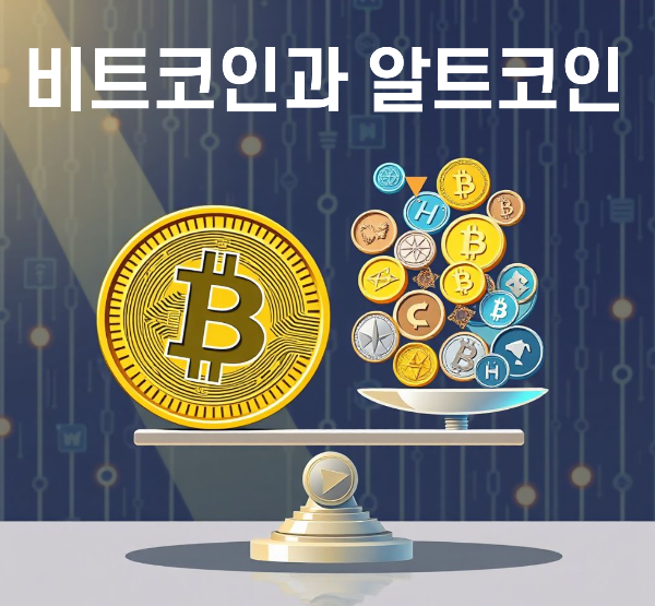 비트코인과 알트코인