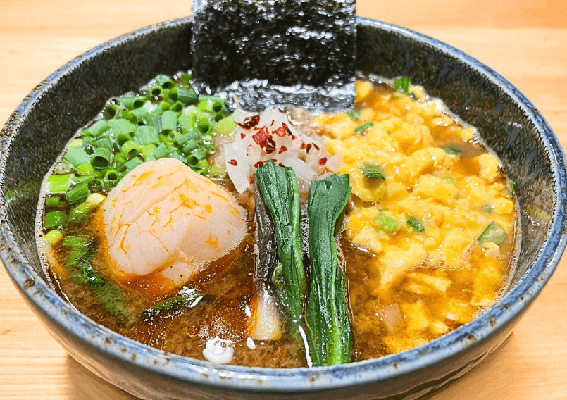 콘터버 라멘(미소라멘)