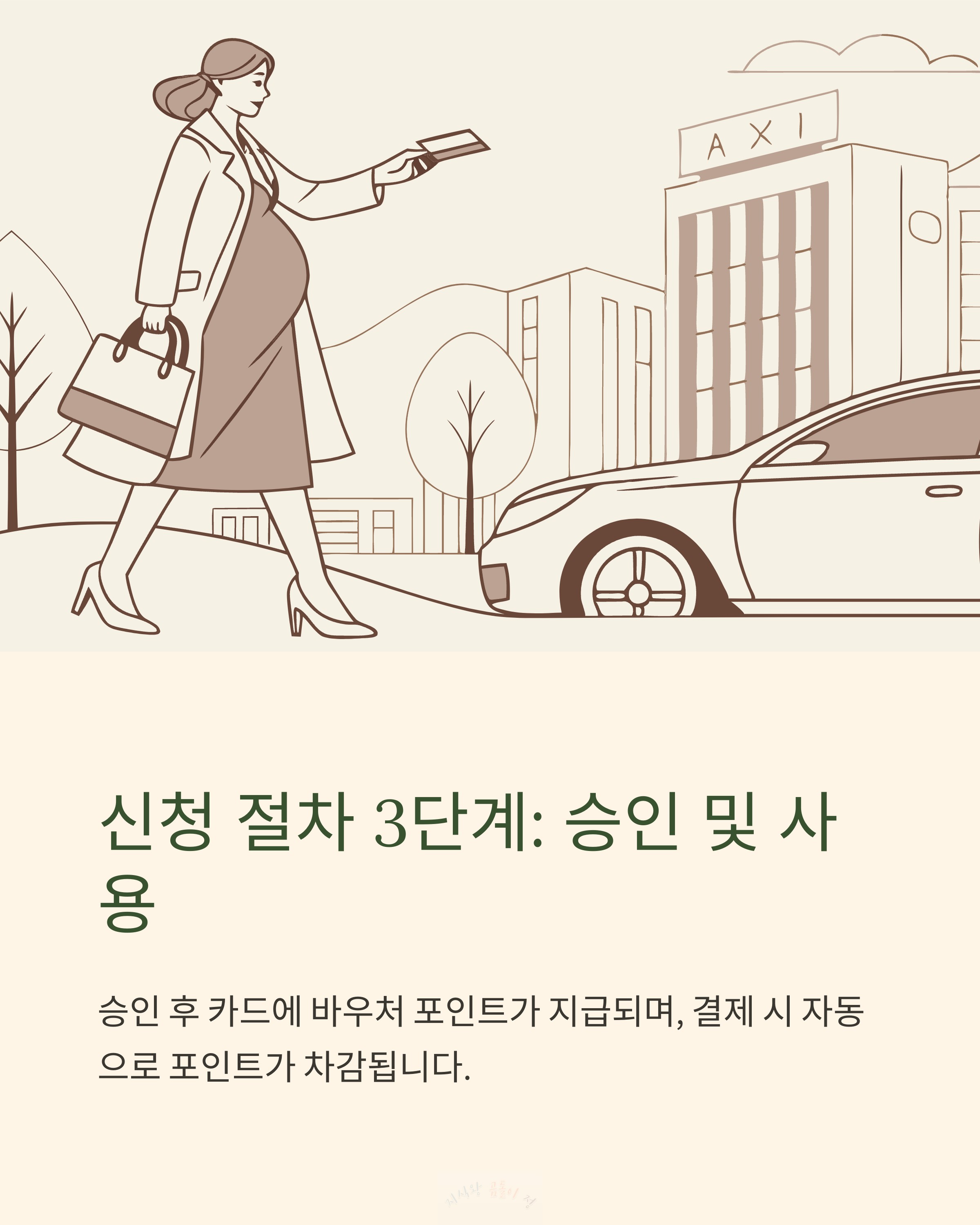 신청과 절차