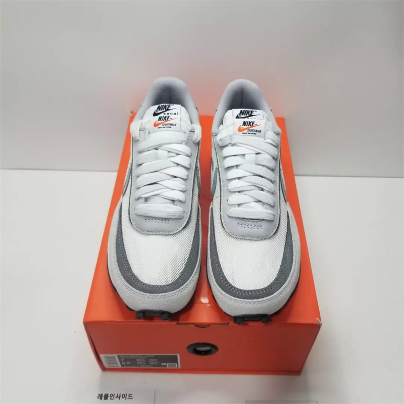  [NIKE] 나이키 X 사카이 LDV 와플 화이트 멀티 BV0073-100
