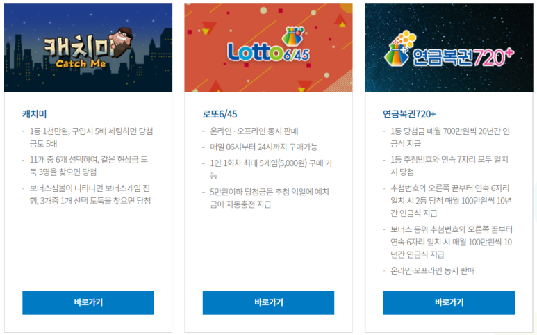 (그만하려고 쓰는 글 로또는 오프라인에서 사기로) 온라인 로또 구매?! 동행복권 홈페이지 인터넷 구매 23