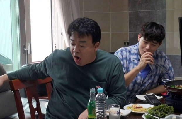  맛남의 광장 꽈리고추 닭볶음탕 국수 레시피 정준호