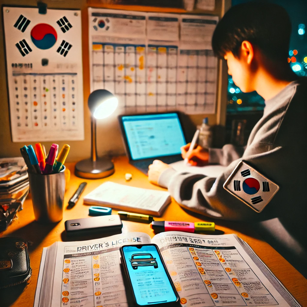 운전면허 필기시험