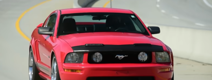  S197 & S550 머스탱을 알아보자