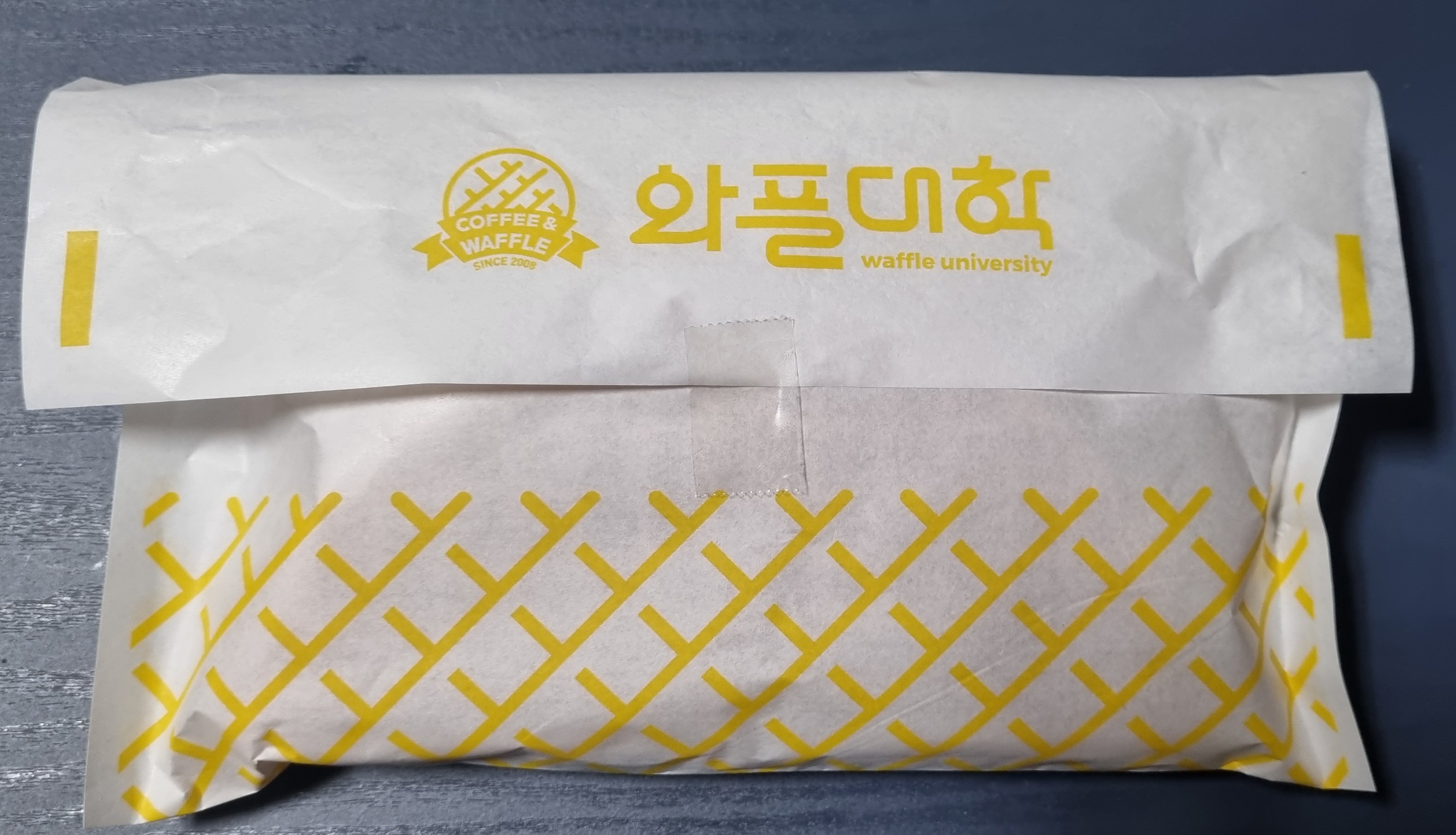 와플대학대전 이미지