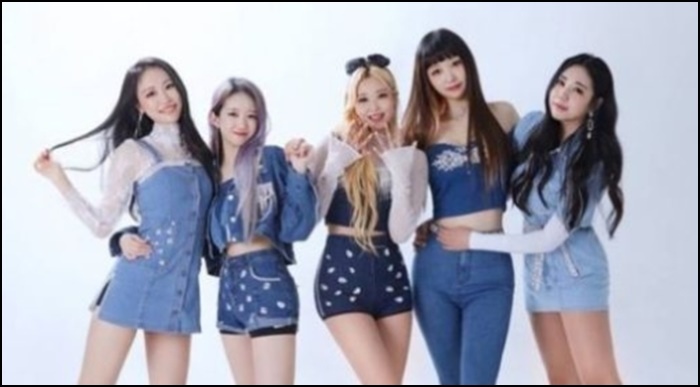 데뷔-5일만에-해체한-그룹-쏠리아의-모습