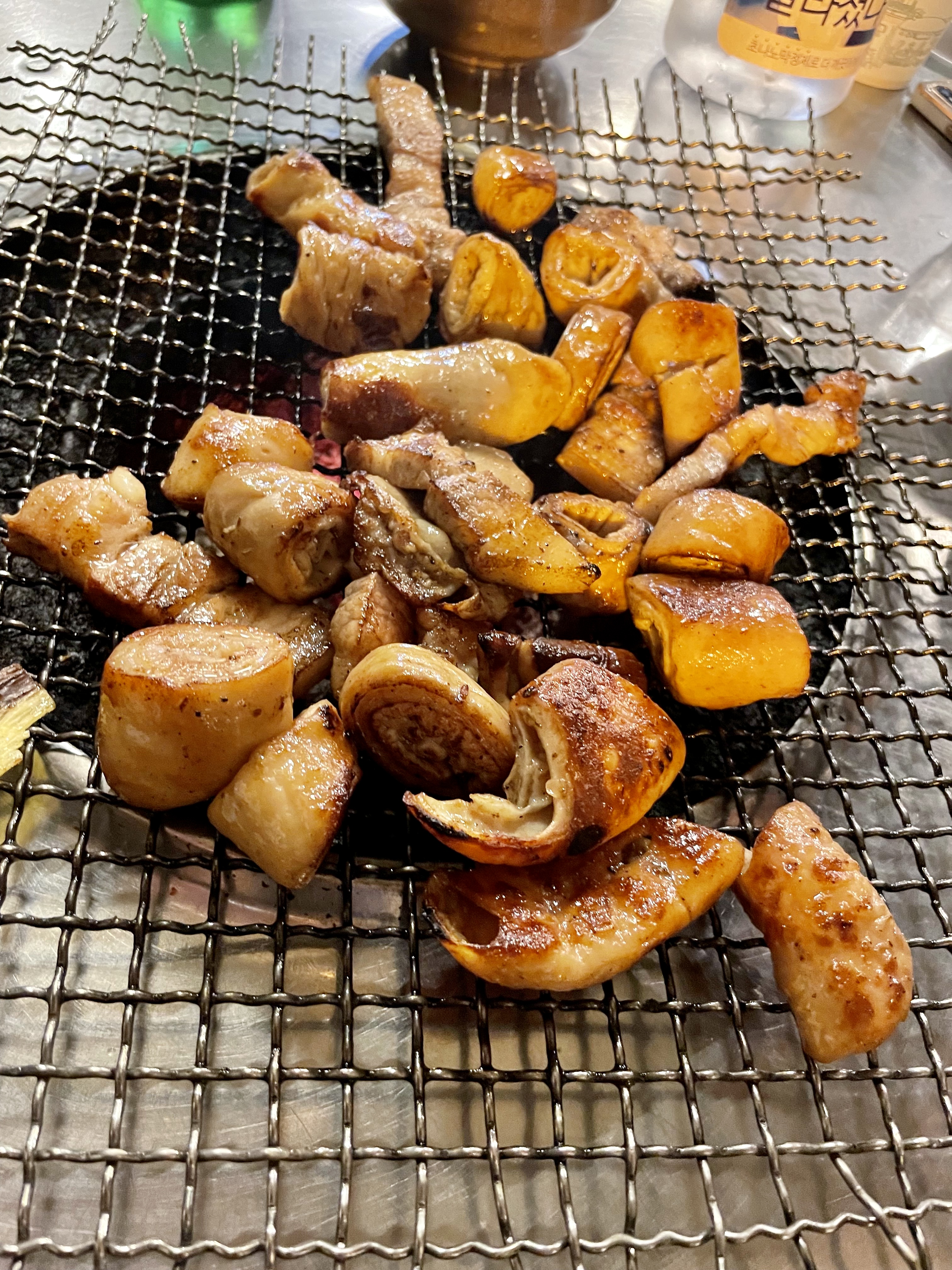  [대구영대병원 맛집] 경기도 친구는 숨도 안쉬고 먹던 막창집, 구공탄막창 2호점