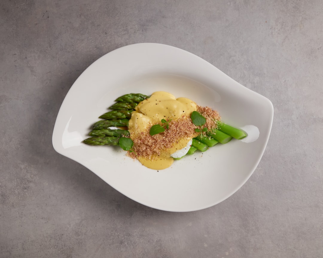 Asparagus.