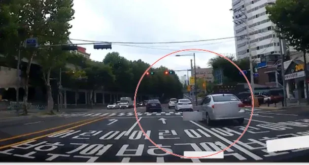 어린이보호구역 신호위반 범칙금