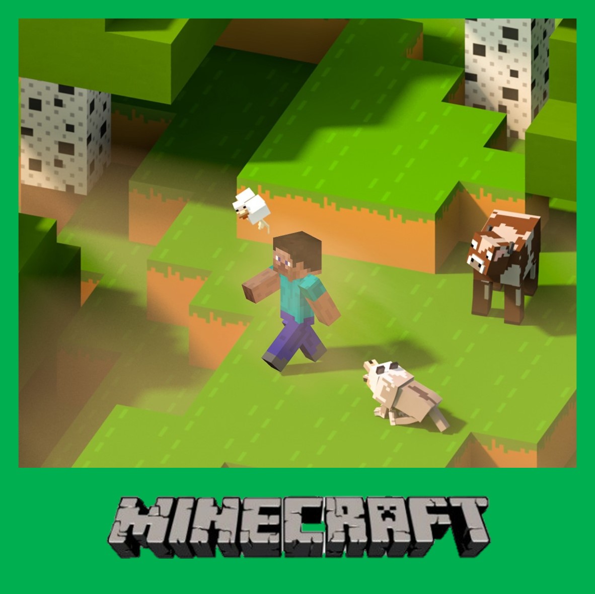  마인크래프트 무료 다운 링크 (Minecraft Download)