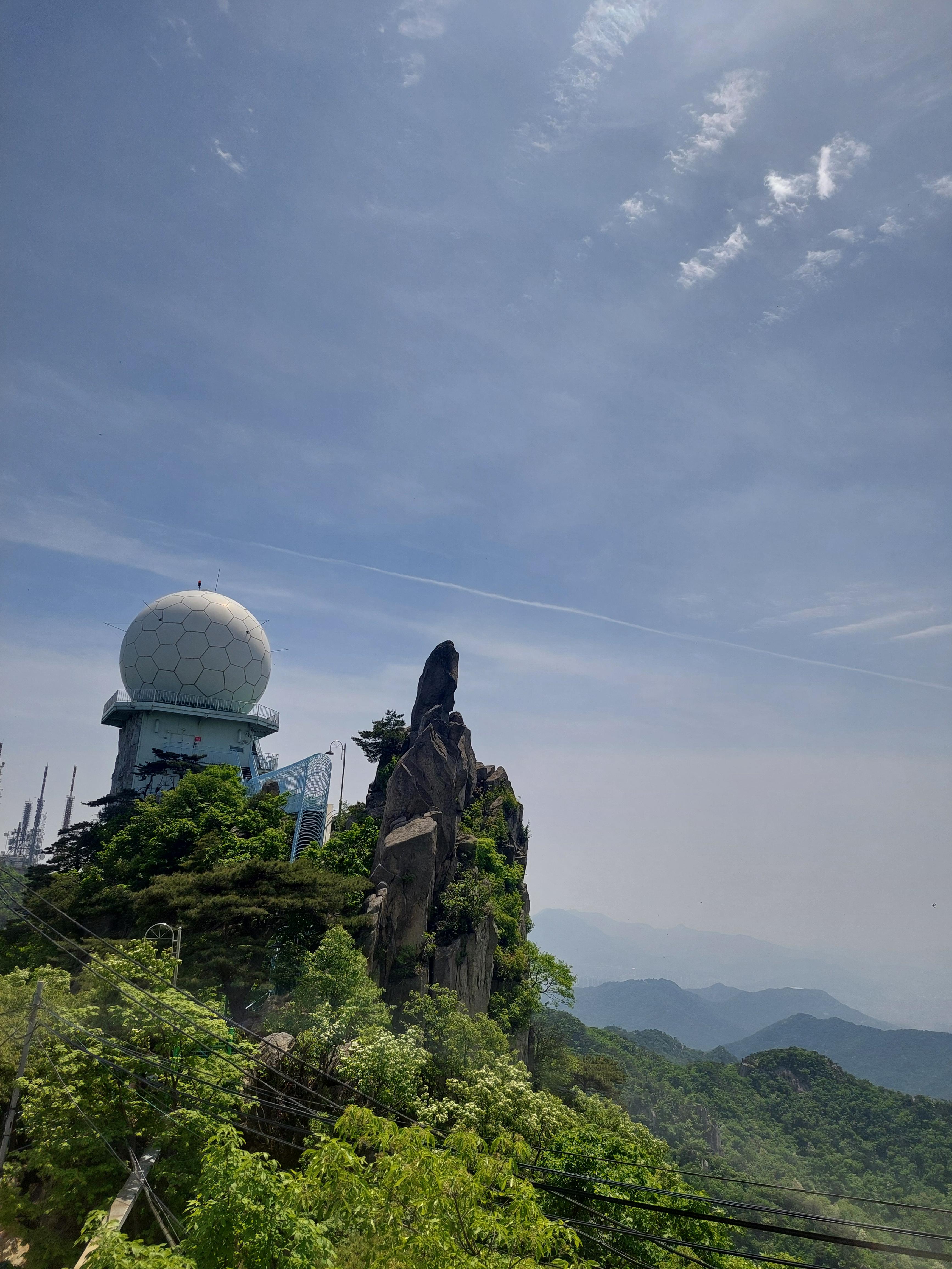 관악산 연주대