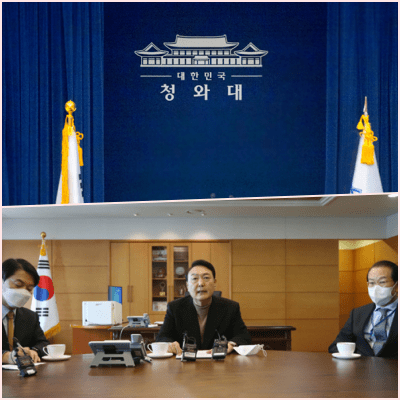  윤석열 당선인 민정수석실 폐지, 특별감찰관제 재가동한다.