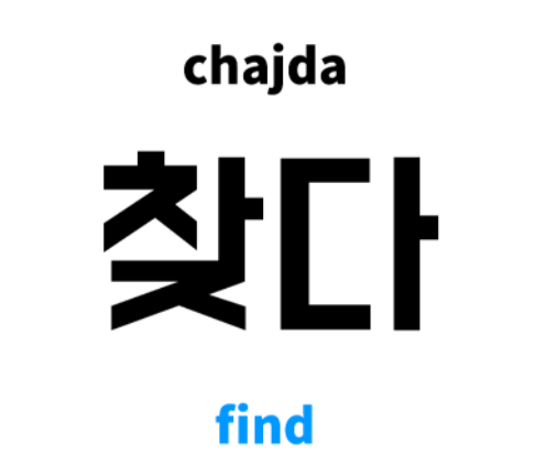 MBTI-찾는것-FIND