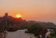 북악스카이웨이 팔각정