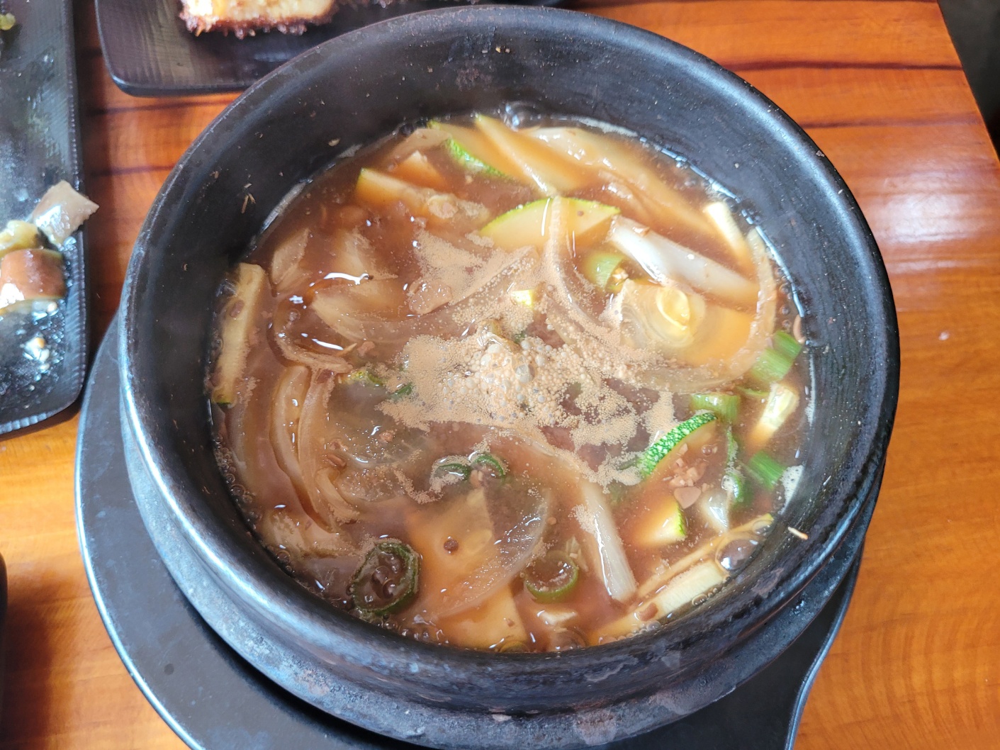 대산보리밥 사진 6