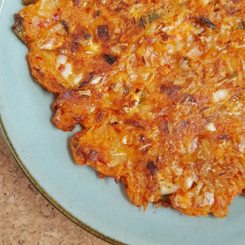 김치붙임개의 효능