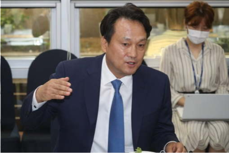  안민석 욕설 문자..안민석 프로필
