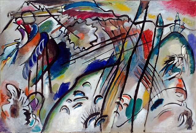 Improvisation 28