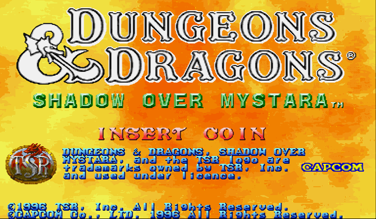 KAWAKS - 던전 앤 드래곤 섀도 오버 미스타라 (Dungeons & Dragons Shadow Over Mystara) 파일 다운