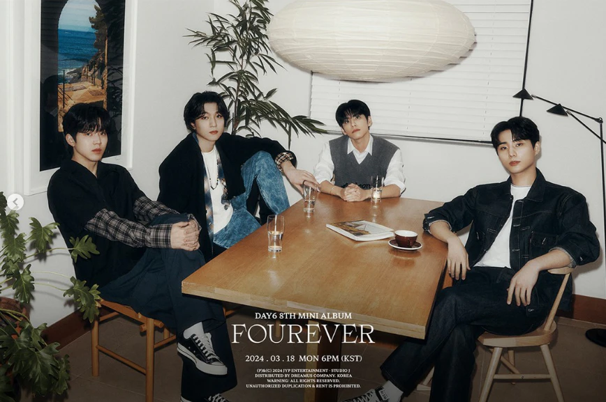 데이식스 (DAY6)