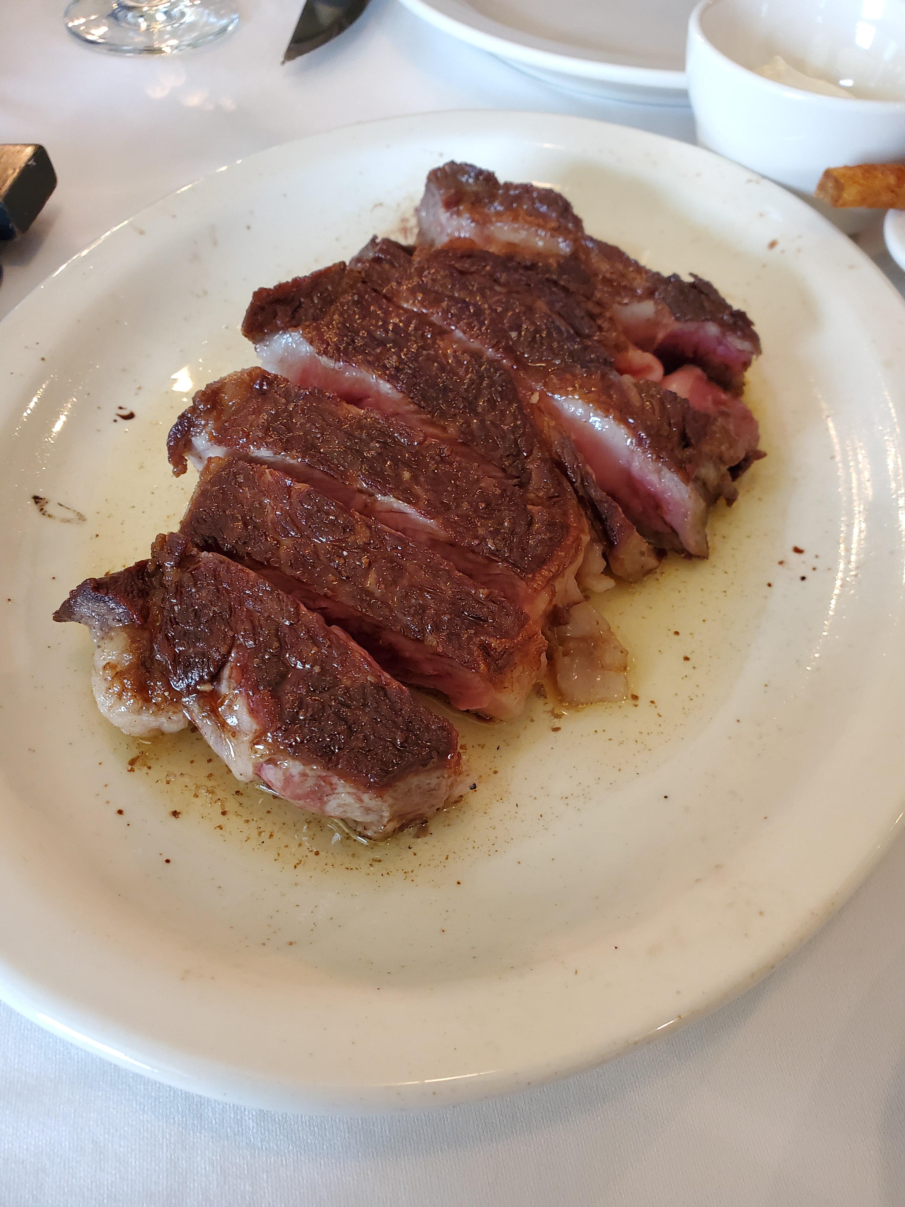  청담동 맛집 볼트스테이크하우스에 다녀오다. 아임 인 러브 위드 볼트스테이크 하우스..(하트 하트)