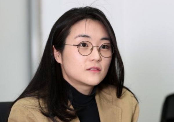  신지예 사퇴, “이 대표는 그간 무엇을 했는가" 이준석 비판