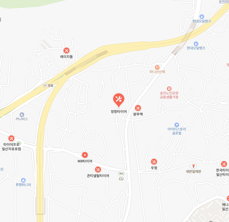 송포모터스 이미지