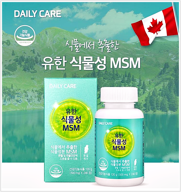  유한 식물성 MSM 캐시워크 돈버는퀴즈 정답