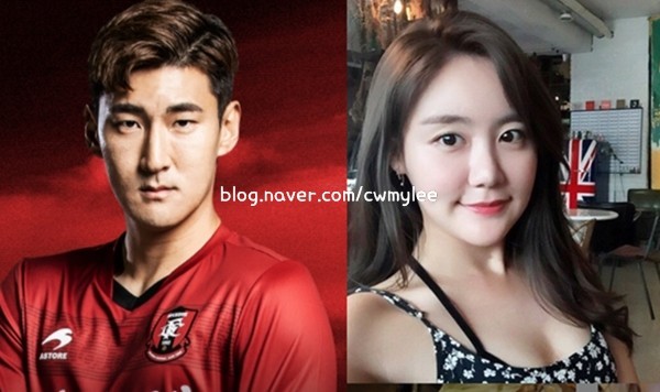 예비사위 돌싱포맨 출연진 이경규 딸 이예림 축구선수 김영찬 나이 직업 연봉 프로필 학력 대학교 22