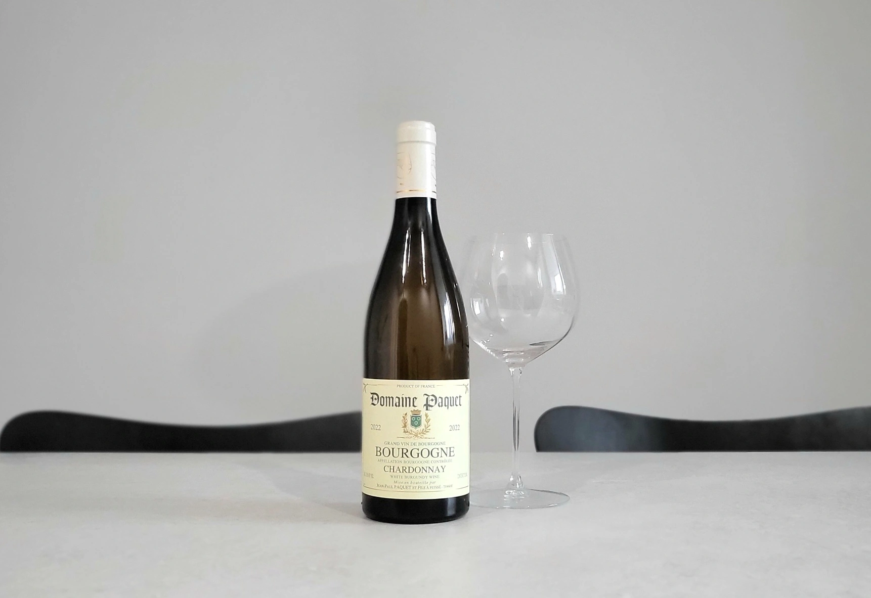도멘 파케 부르고뉴 샤르도네(Domaine Paquet Bourgogne Chardonnay) 2022