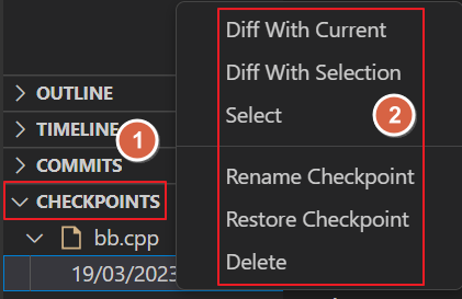 Checkpoint