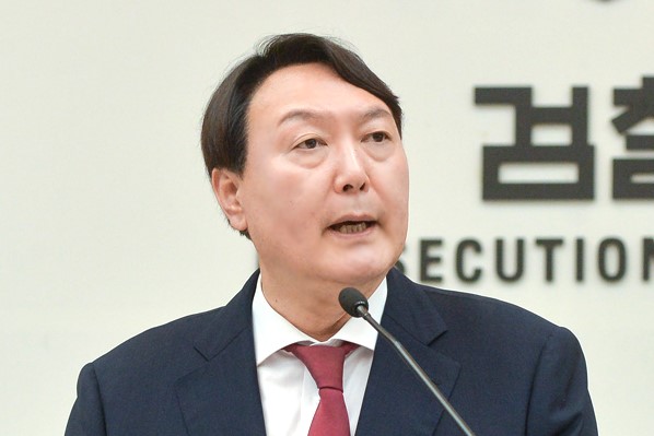  윤석열 관련주 모음