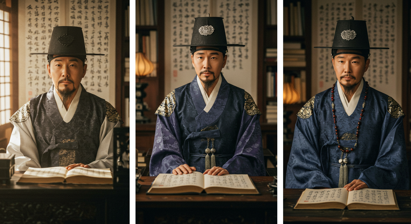 짧은 재위, 강한 대신 정치: 예종 시대 살펴보기