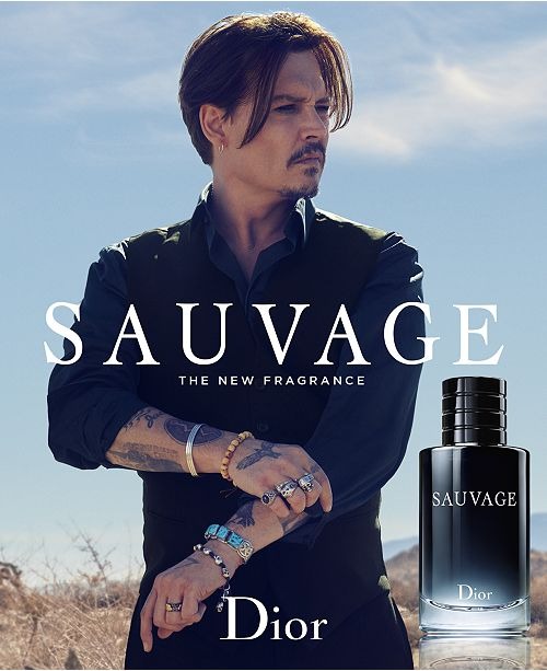 디올 소바쥬 (Dior Sauvage)