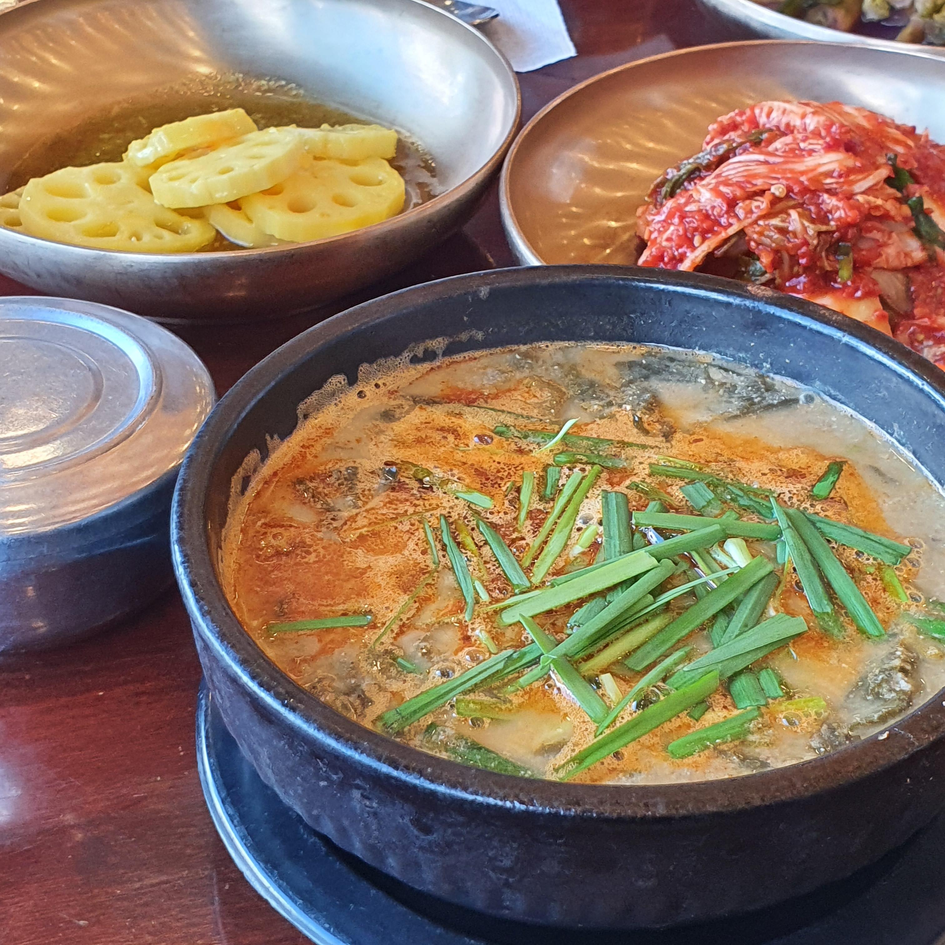  [판교] 실패없는 추어탕 - 청담 추어정