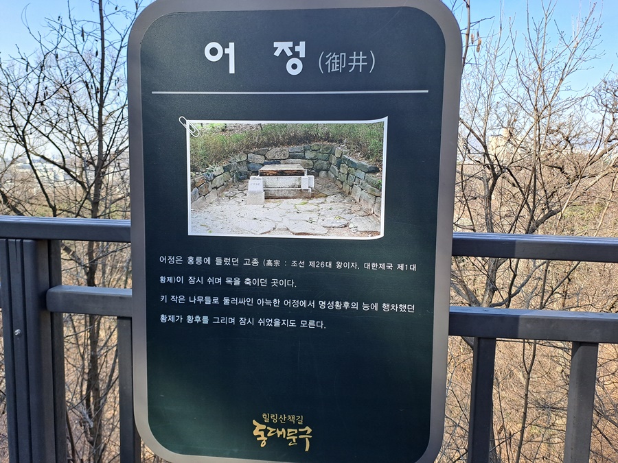 홍릉수목원-어정