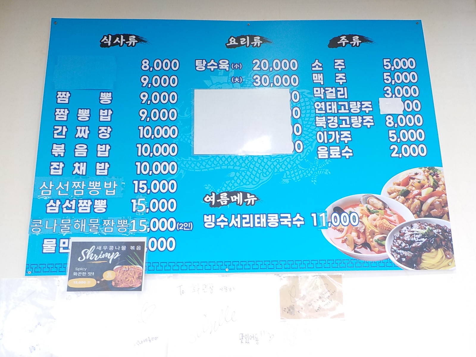 Hwamyeonjang (화면장) 2