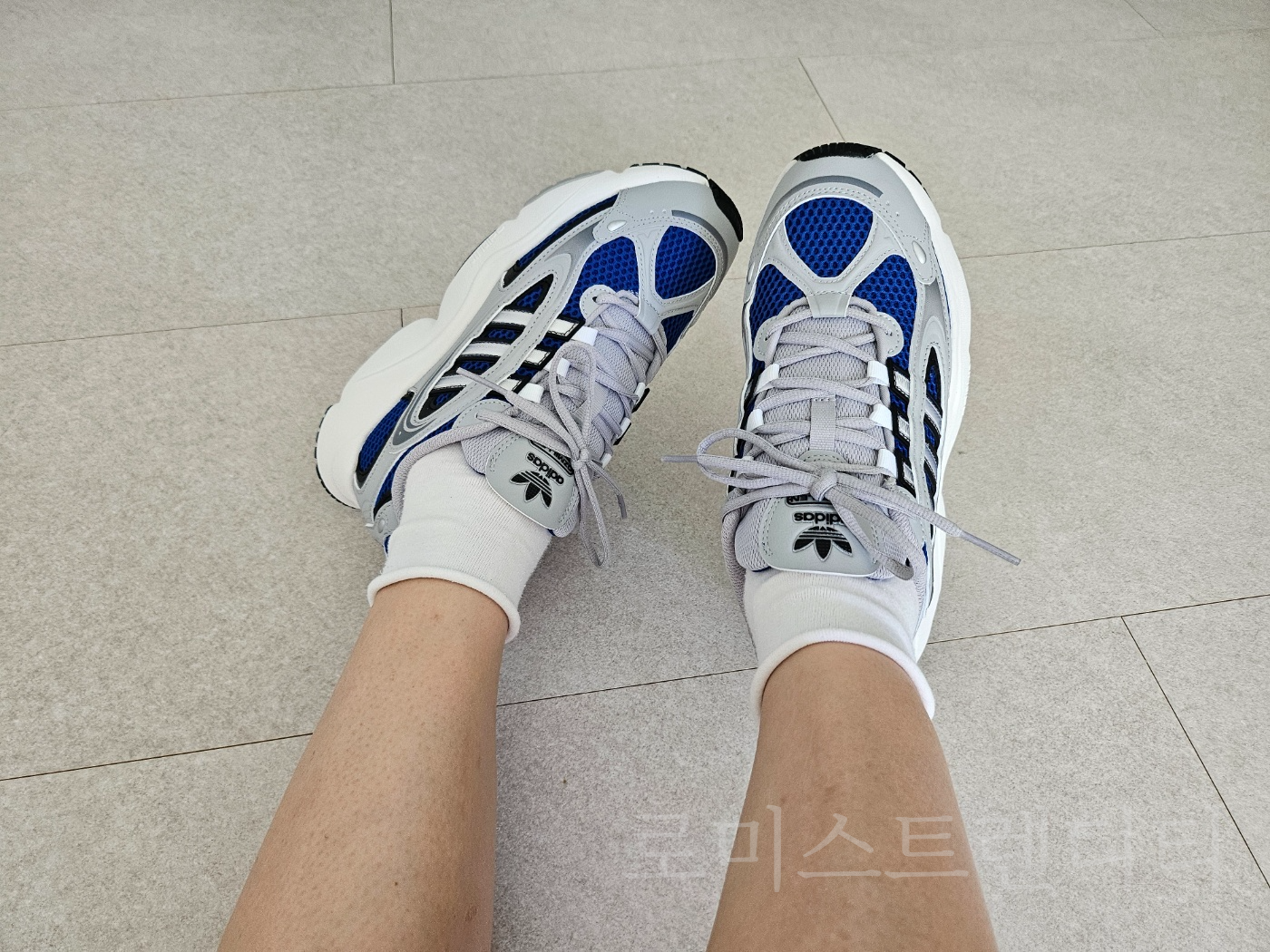 아디다스 오즈밀렌 후기6