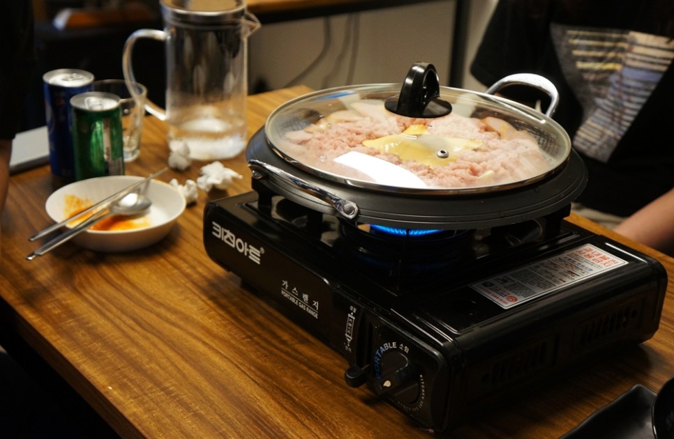 점심메뉴 부대찌개 레시피 전수 흔하지 않은 특별한 맛 9