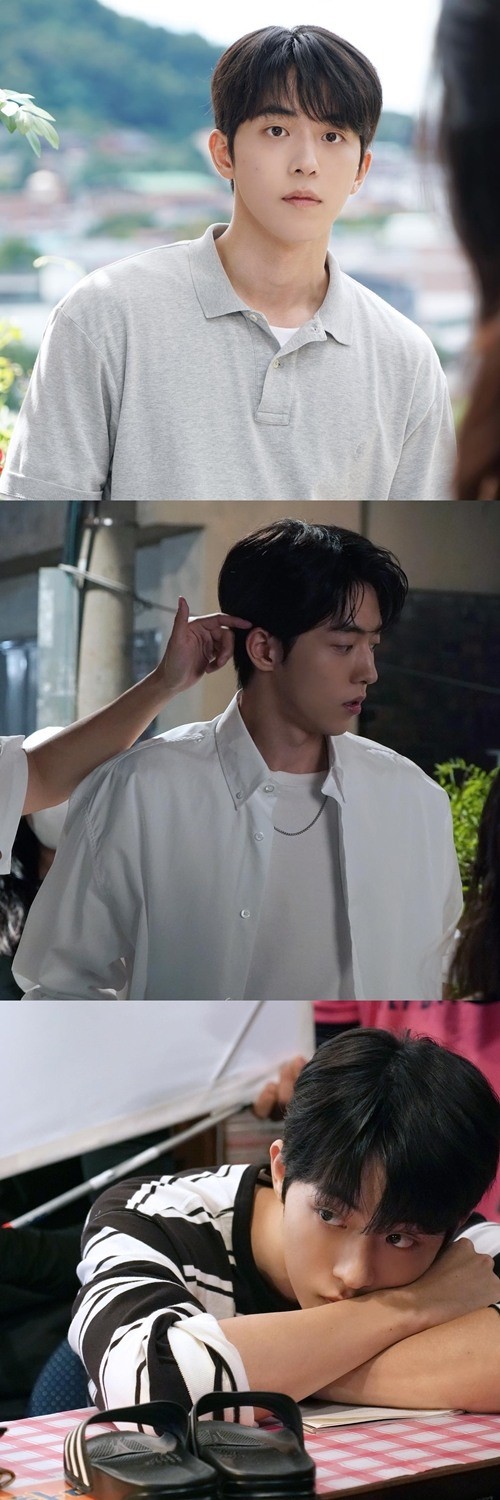  남주혁, 청량함의 의인화! 싱그러운 백이진 [사진]