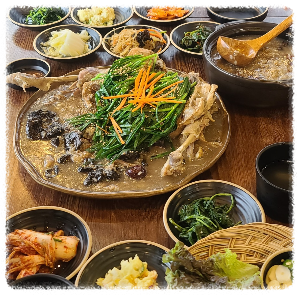 뜰안채