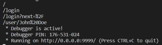  파이썬 Flask 기능 정리 - url_for, HTTP 요청(GET,POST,PUT,DELETE,OPTIONS)과 처리방법